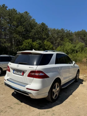 Mercedes-Benz ML 400 | Mobile.bg    4