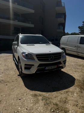  Mercedes-Benz ML 400