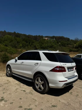 Mercedes-Benz ML 400 | Mobile.bg    3