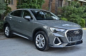     Audi Q3 Sportback QUATTRO* VIRTUAL* 360* KEYLESS* CARPLAY* S-TRONIC