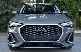     Audi Q3 Sportback QUATTRO* VIRTUAL* 360* KEYLESS* CARPLAY* S-TRONIC