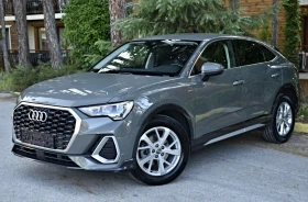     Audi Q3 Sportback QUATTRO* VIRTUAL* 360* KEYLESS* CARPLAY* S-TRONIC