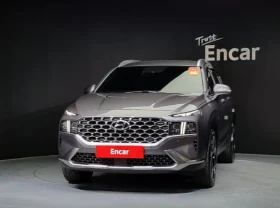 Hyundai Santa fe 2.2 2WD Prestige - 53316 лв. - 88033731 3