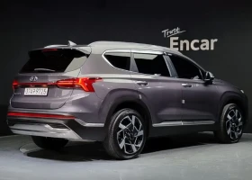 Hyundai Santa fe 2.2 2WD Prestige - 53316 лв. - 88033731 2