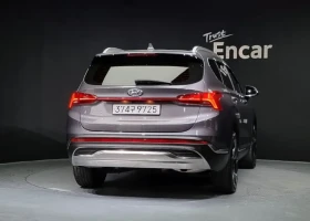 Hyundai Santa fe 2.2 2WD Prestige - 53316 лв. - 88033731 4