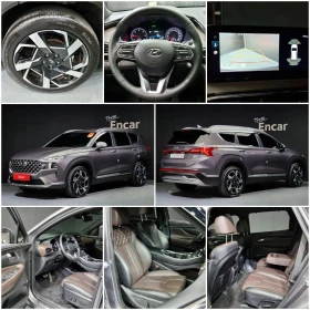 Hyundai Santa fe 2.2 2WD Prestige - 53316 лв. - 88033731 16