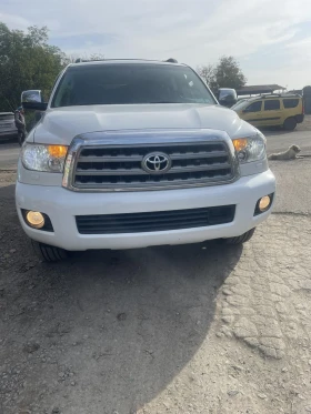Toyota Sequoia Platinum  - изображение 1