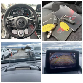 Mazda CX-3 1.5D 2017G 105HP SKYACTIVE NAVI* HEADS-UP , снимка 12