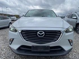 Mazda CX-3 1.5D 2017G 105HP SKYACTIVE NAVI* HEADS-UP , снимка 16
