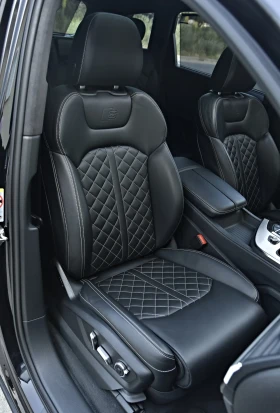 Audi SQ7, снимка 8
