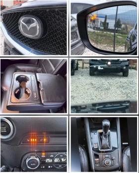 Mazda CX-5 Head up Bose Keyless Go 4x4 Distronik Full LED  - 32999 лв. / 16872.12 € - 32261671 10