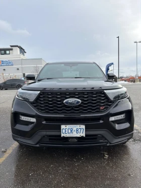 Ford Explorer * ST * CARFAX * БЕЗ ПЪРВОНАЧАЛНА ВНОСКА - 24600 € / 48113.42 лв. - 43105961 6