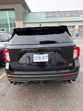 Ford Explorer * ST * CARFAX * БЕЗ ПЪРВОНАЧАЛНА ВНОСКА - 24600 € / 48113.42 лв. - 43105961 4