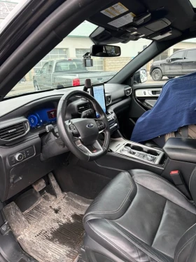 Ford Explorer * ST * CARFAX * БЕЗ ПЪРВОНАЧАЛНА ВНОСКА - 24600 € / 48113.42 лв. - 43105961 15