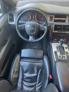 Audi Q7 3.0 TDi S Line, снимка 10