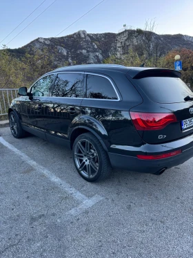 Audi Q7 3.0 TDi S Line, снимка 4
