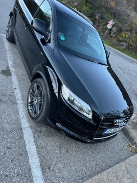 Audi Q7 3.0 TDi S Line, снимка 7