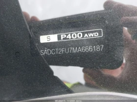 Jaguar F-PACE R-Dynamic S P400 AWD Automatic * CARFAX* , снимка 9