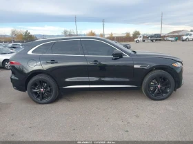 Jaguar F-PACE R-Dynamic S P400 AWD Automatic * CARFAX* , снимка 13