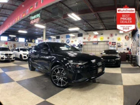 Audi Q8 * TECHNIK S LINE LEATHER PAN/ROOF NAV B/SPOT CAMER, снимка 3 - Автомобили и джипове - 53668668