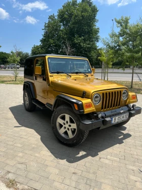 Jeep Wrangler 4.0i - 14500 € / 28359.53 лв. - 63538870 3