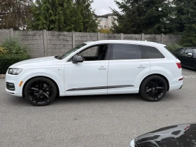 Audi Q7  PROGRESSIV / ОБДУХВАНЕ / 360 / АВТОКРЕДИТ  | Auto.bg — изображение 16