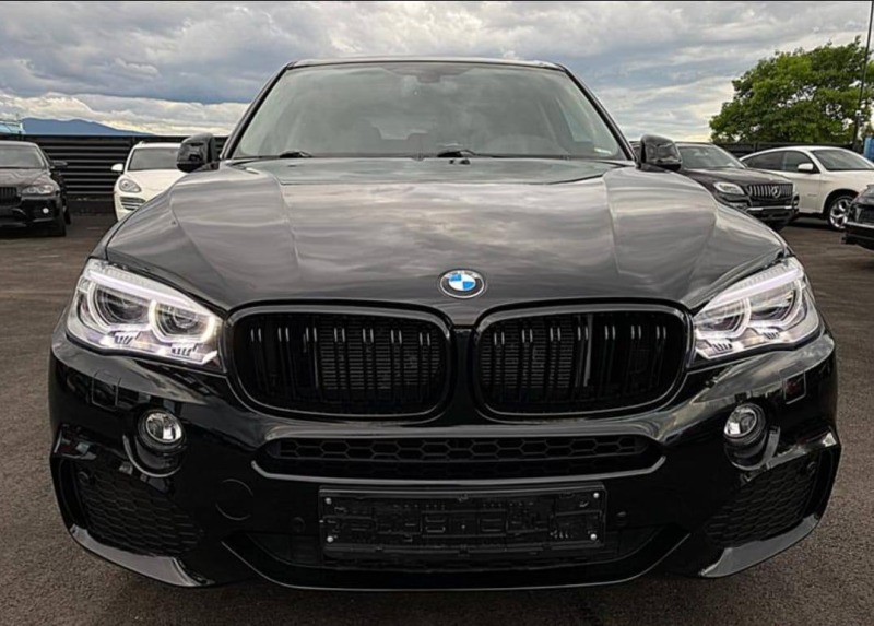 BMW X5, снимка 1 - Автомобили и джипове - 45236693
