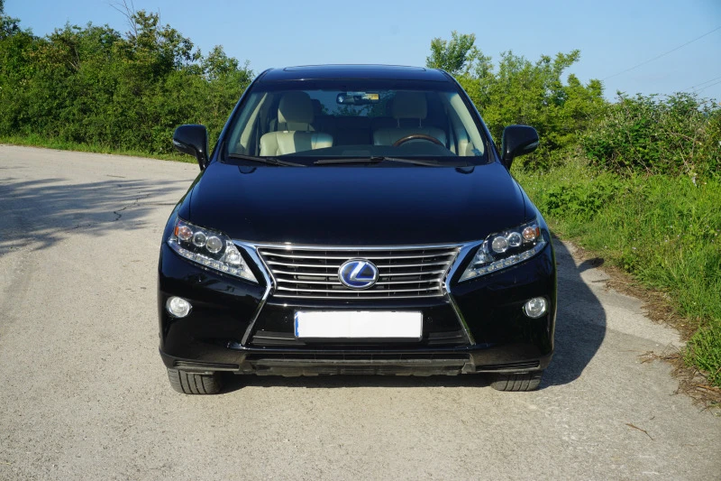 Lexus RX 450 H - хибрид, Exclusive, снимка 7 - Автомобили и джипове - 47989017