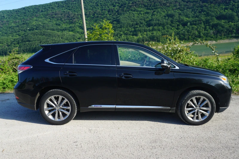 Lexus RX 450 H - хибрид, Exclusive, снимка 9 - Автомобили и джипове - 47989017