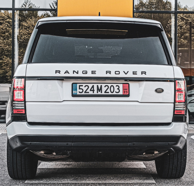 Land Rover Range rover VOGUE 5.0I SUPERCHARGER FULL MAX, снимка 6 - Автомобили и джипове - 45862537
