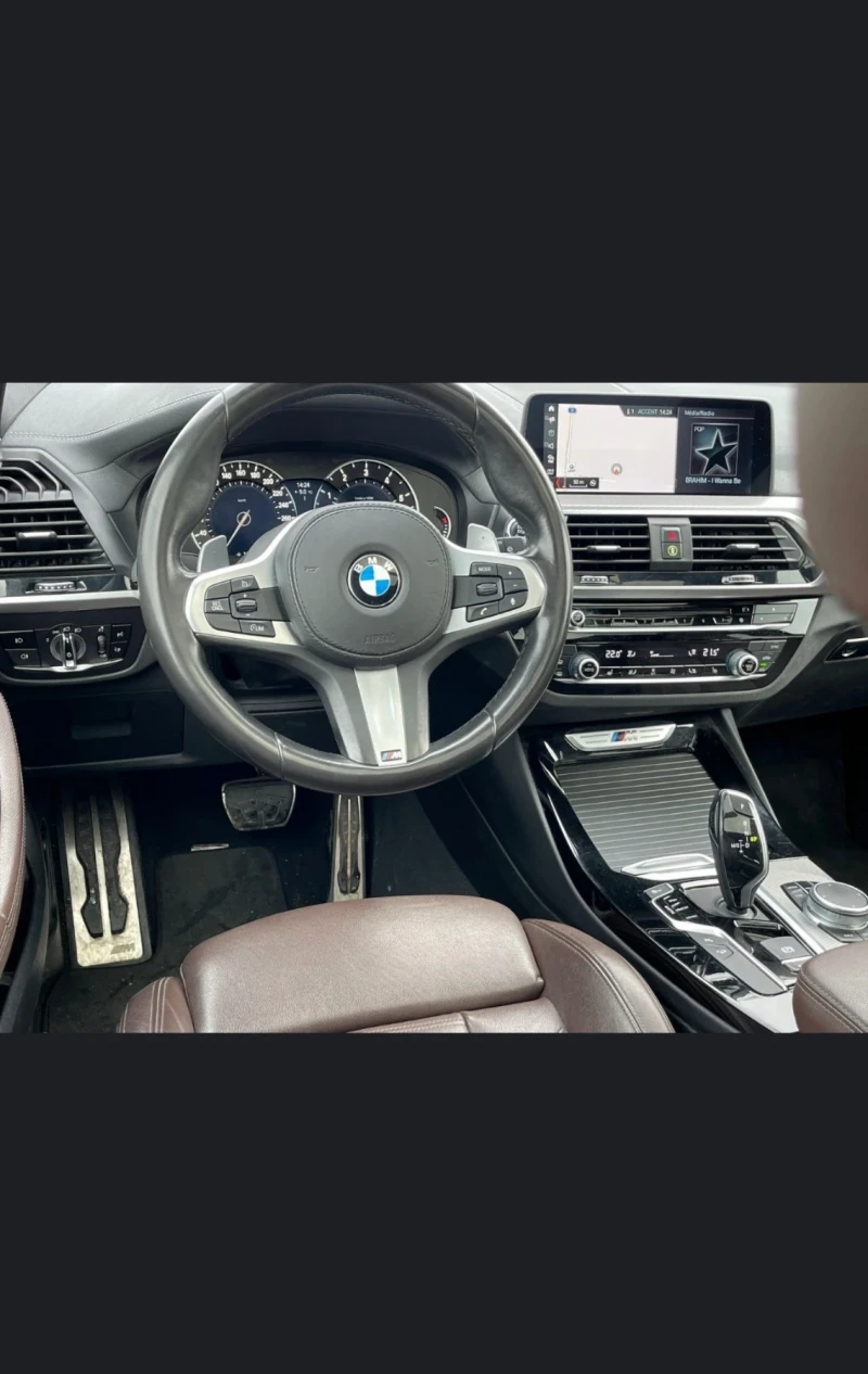 BMW X3 M40i, снимка 6 - Автомобили и джипове - 47565918