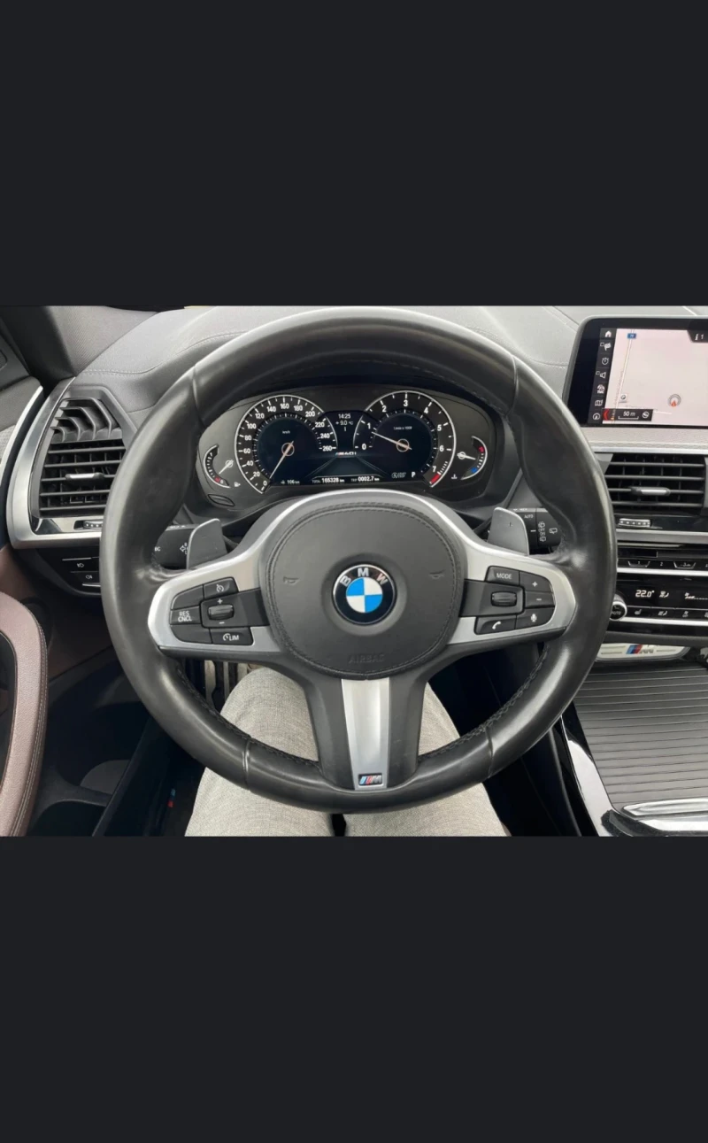 BMW X3 M40i, снимка 7 - Автомобили и джипове - 47565918