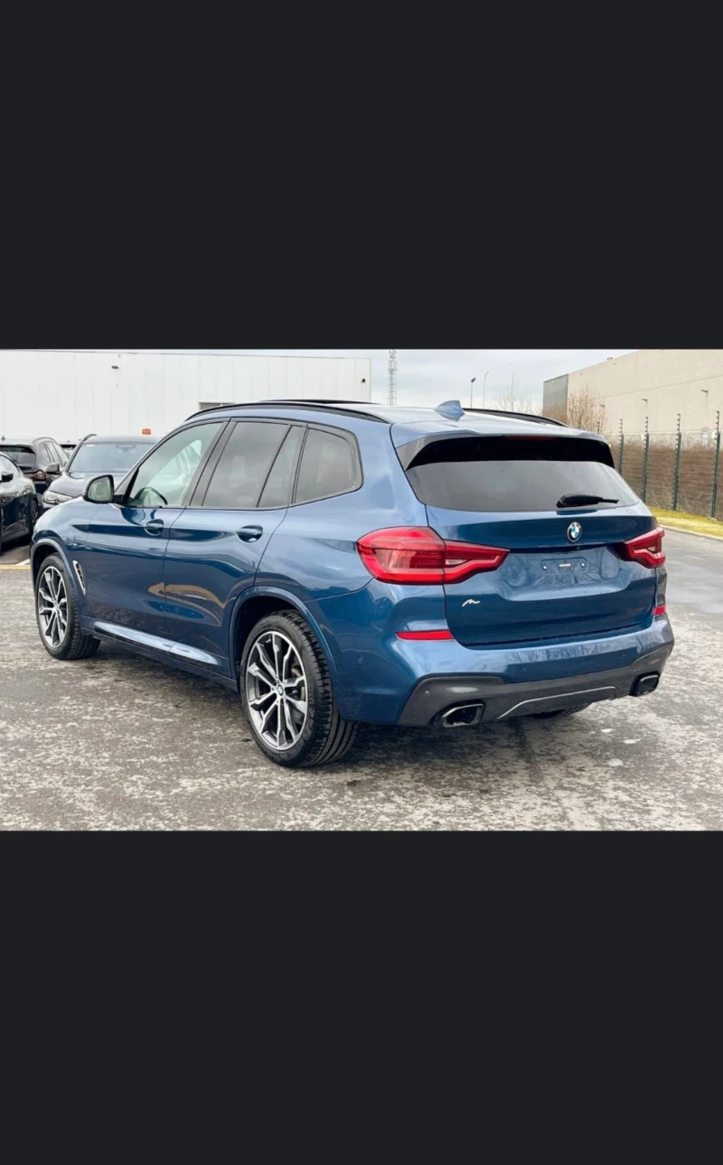 BMW X3 M40i, снимка 3 - Автомобили и джипове - 47565918