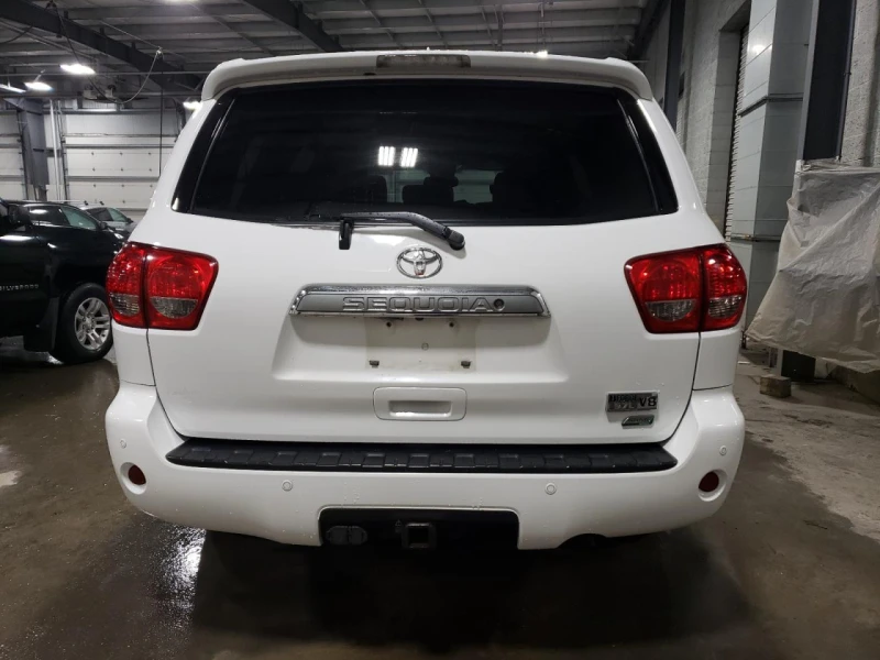 Toyota Sequoia LIMITED* 5.7 V8* AWD, снимка 5 - Автомобили и джипове - 48615433