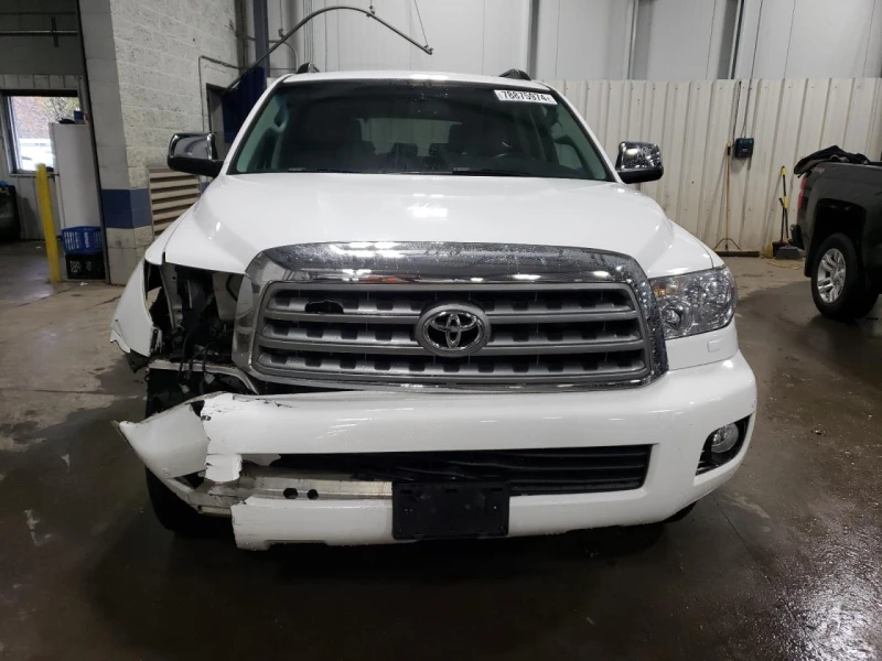 Toyota Sequoia LIMITED* 5.7 V8* AWD, снимка 2 - Автомобили и джипове - 48615433