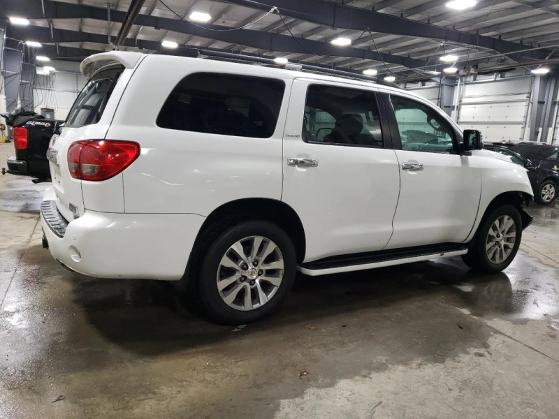 Toyota Sequoia LIMITED* 5.7 V8* AWD, снимка 6 - Автомобили и джипове - 48615433