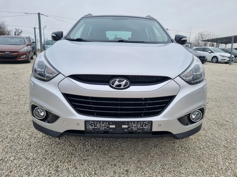 Hyundai IX35 2.0 CRDI 184k.c GO! Plus ШВЕЙЦАРИЯ 4WD  , снимка 2 - Автомобили и джипове - 48688229