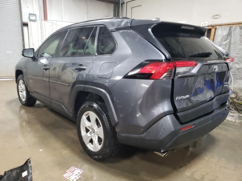 Toyota Rav4 2.5l * LED * Дистроник * 4X4, снимка 4 - Автомобили и джипове - 48803230