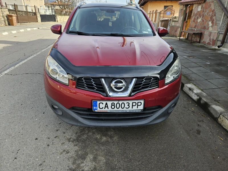 Nissan Qashqai + 2, снимка 5 - Автомобили и джипове - 49128917