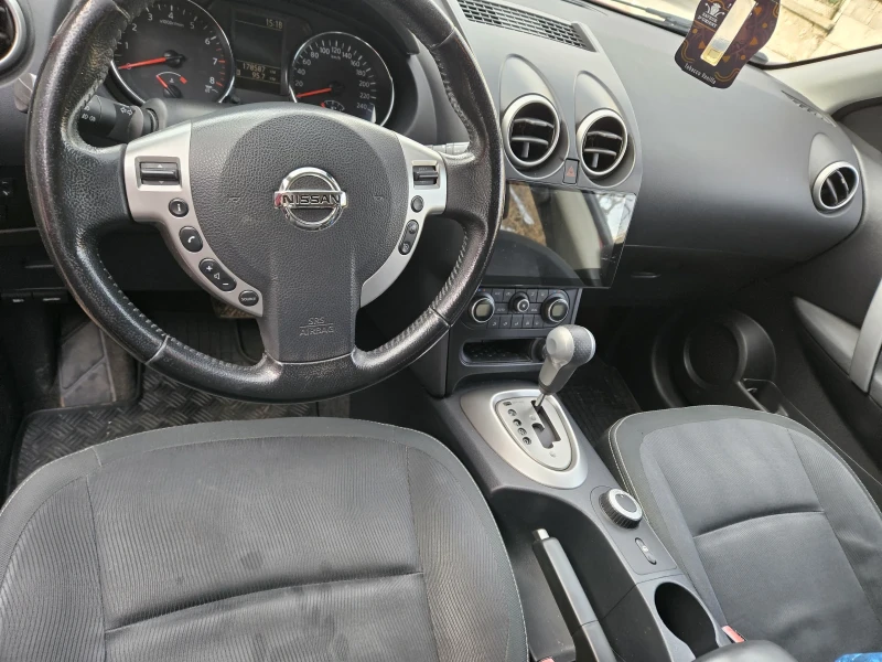 Nissan Qashqai + 2, снимка 11 - Автомобили и джипове - 49128917