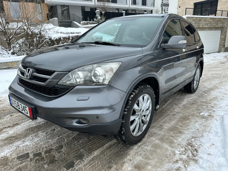 Honda Cr-v 2.2D_4x4_Facelift, снимка 1 - Автомобили и джипове - 49178173