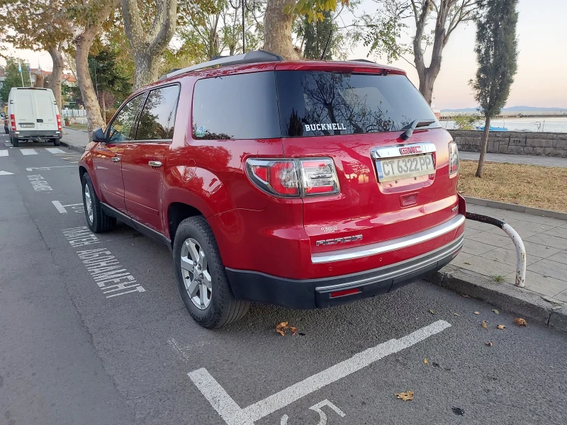 Gmc Acadia SLE, снимка 3 - Автомобили и джипове - 49608125