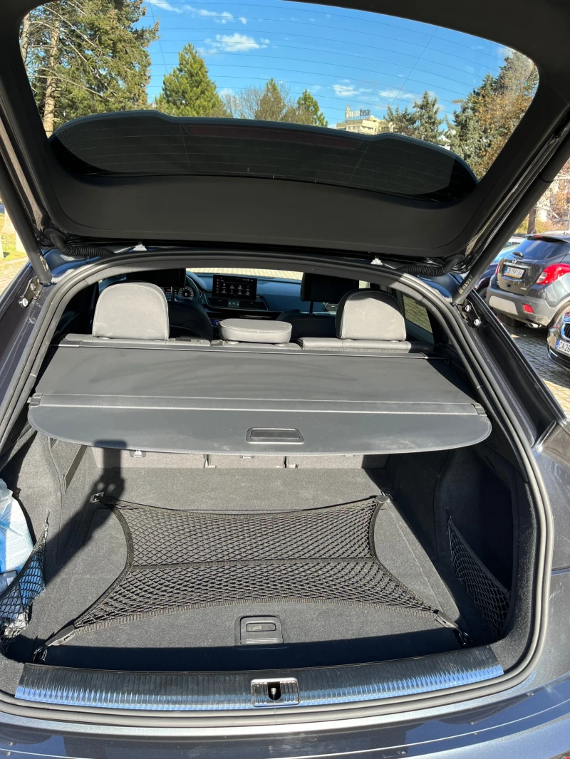 Audi Q5  45 TFSI Mild Hybrid-Sportback, снимка 15 - Автомобили и джипове - 50100746