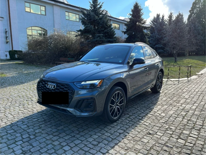 Audi Q5  45 TFSI Mild Hybrid-Sportback, снимка 4 - Автомобили и джипове - 50100746