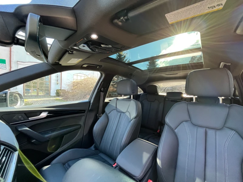 Audi Q5  45 TFSI Mild Hybrid-Sportback, снимка 5 - Автомобили и джипове - 50100746