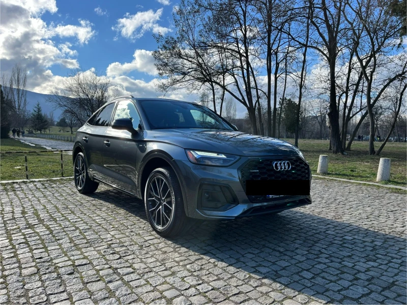 Audi Q5  45 TFSI Mild Hybrid-Sportback
