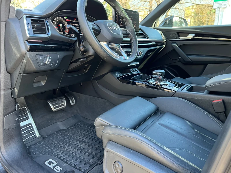 Audi Q5  45 TFSI Mild Hybrid-Sportback, снимка 11 - Автомобили и джипове - 50100746