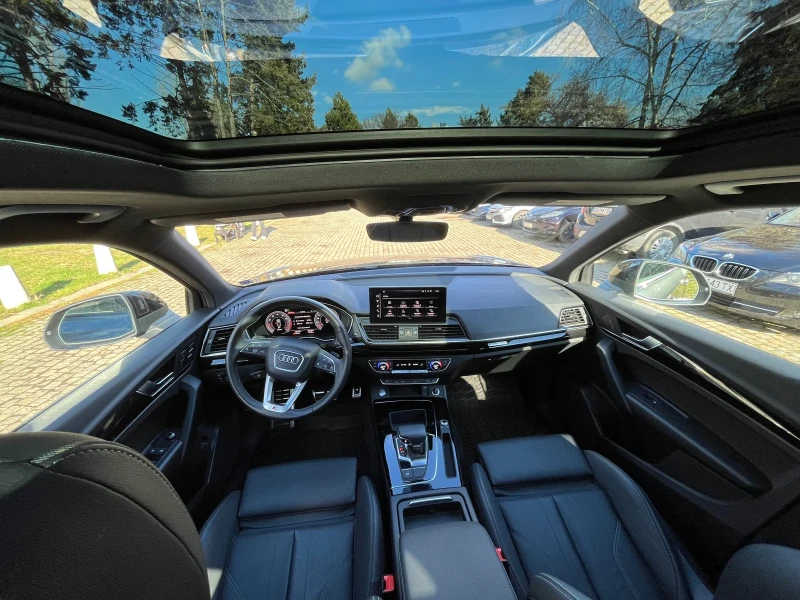 Audi Q5  45 TFSI Mild Hybrid-Sportback, снимка 6 - Автомобили и джипове - 50100746
