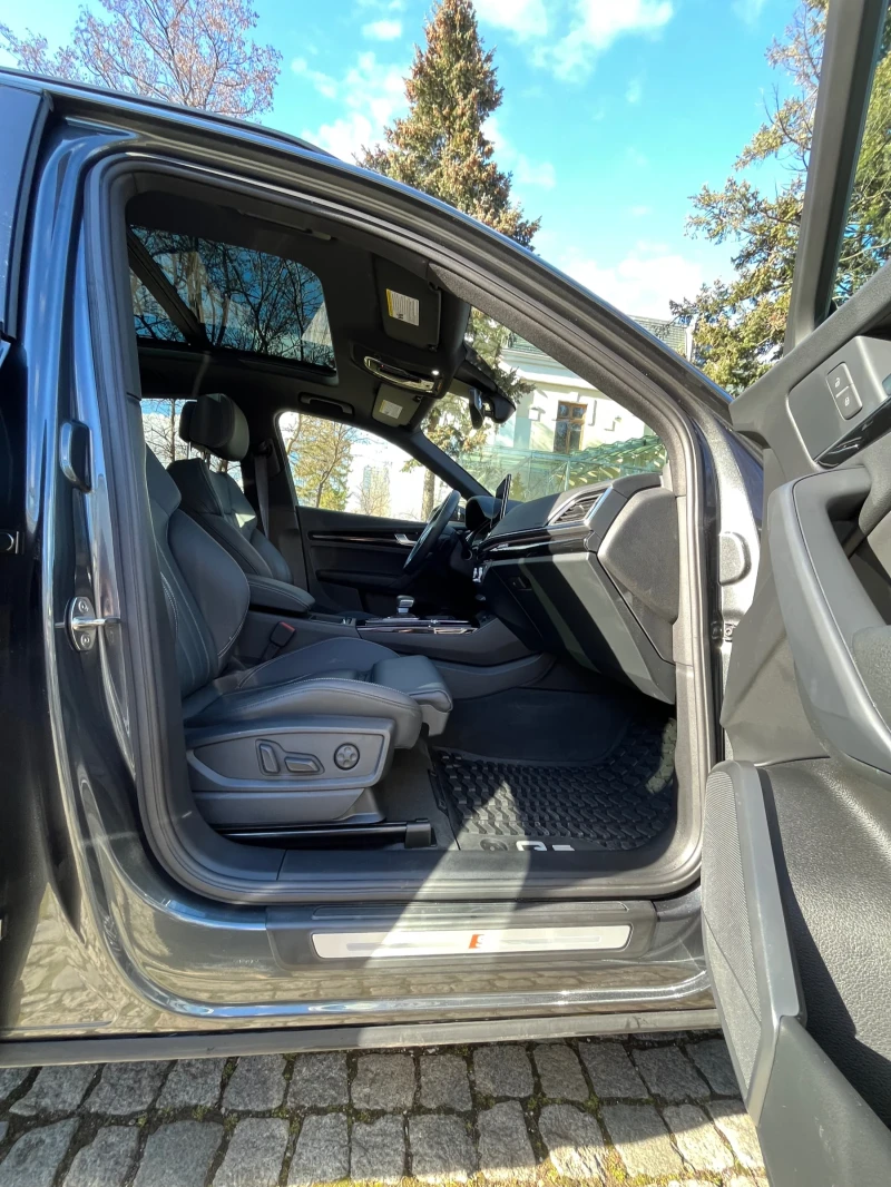 Audi Q5  45 TFSI Mild Hybrid-Sportback, снимка 8 - Автомобили и джипове - 50100746
