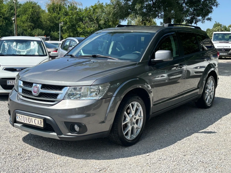 Fiat Freemont 2.0 multijet2